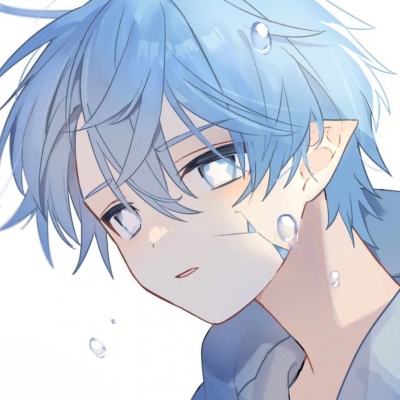 二次元很酷的有很精致的卡通男生头像 没有人永远十八岁但永远有人十八岁