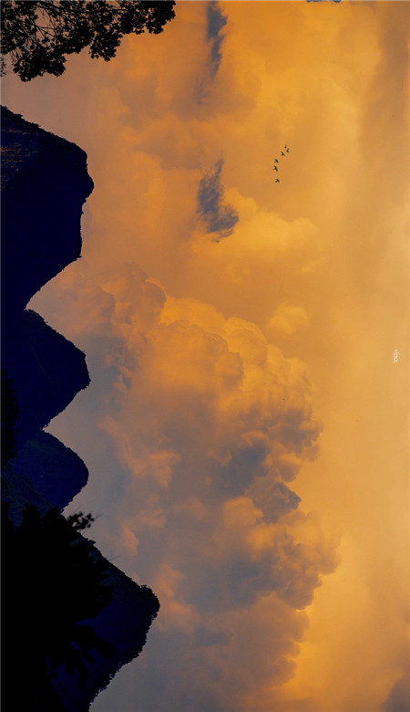 2023适合秋天的很浪漫的手机壁纸大全 祝我们都好不只秋天