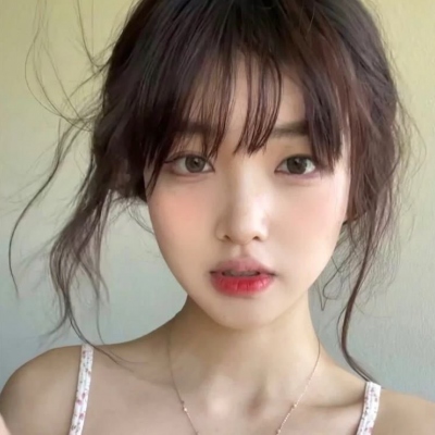 2023女生头像高级质感干净又超级的好看 一个人散步和日落单独约会