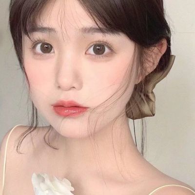 2023很干净的又很优质的女头 很干净的高清的女生头像