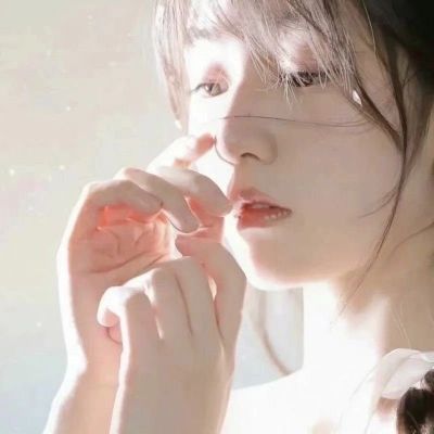 魅力女生意境的微信头像很唯美 2023很唯美的ins好看的女头