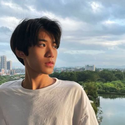 很阳光又很励志的耐看男生头像 2023很阳光的又很简单的男头