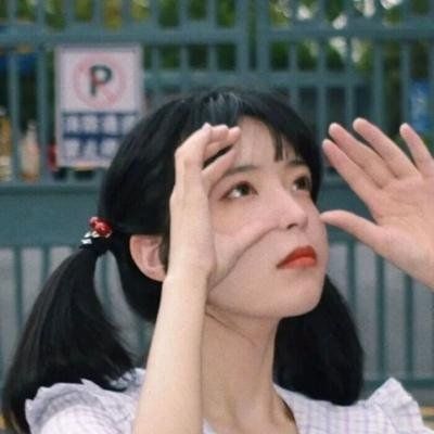 2023阳光大气的仙女头像最新版 今天温柔的风归功于昨天的雨