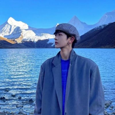 2023很帅气的头像男生高冷又霸气 因为是你们才会总是不远万里来赴约