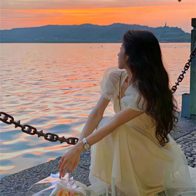 神仙颜值好看的女头合集2023 永远不要失去发芽的心情