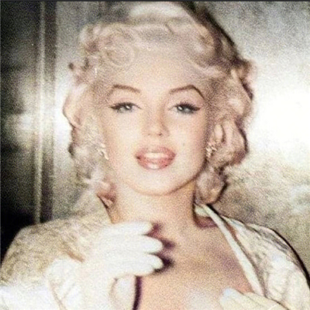 人间尤物玛丽莲梦露性感图片合集 好好生活苟活于人群之中