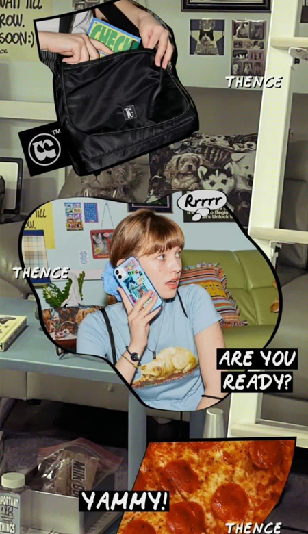 日系复古壁纸潮流又很吸睛 生活总有不期而遇的温柔