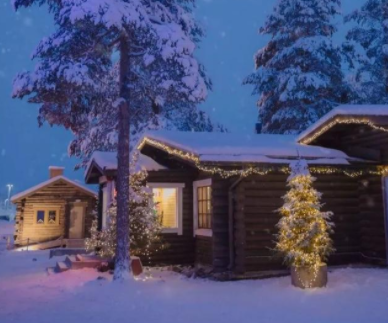 2023欣赏雪景的朋友圈短句 配雪景的唯美短句