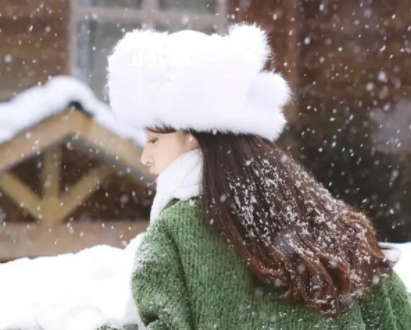 2022欣赏雪景的朋友圈短句 配雪景的唯美短句