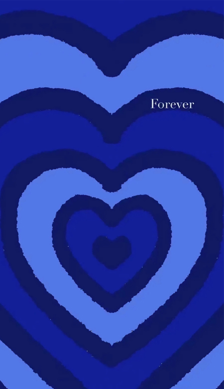 蓝色系壁纸简约ins风高清 溺过水还会喜欢海吗