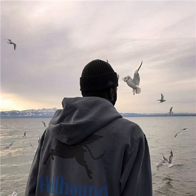 2023很流行的潮流氛围男头合集 浪漫的人有着自己的乌托邦