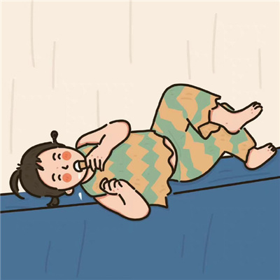 适合跟姐妹用的摆烂可爱动漫头像 快把摆烂头像分享给你内卷的闺蜜吧