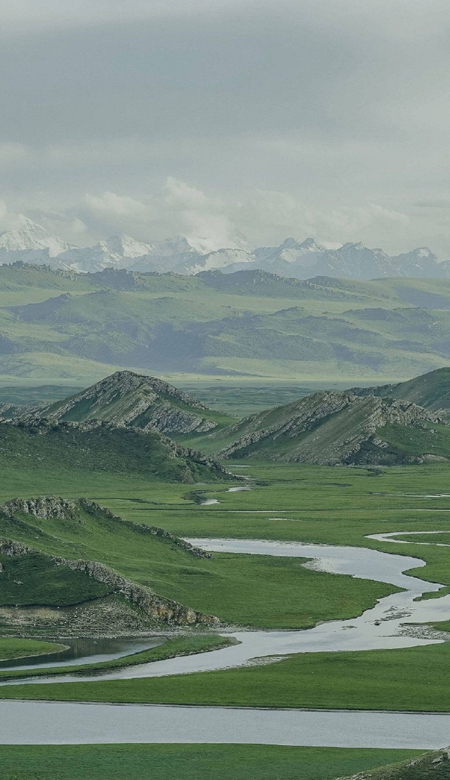 洗眼的绝美风景壁纸超级治愈 清新治愈感的壁纸合集