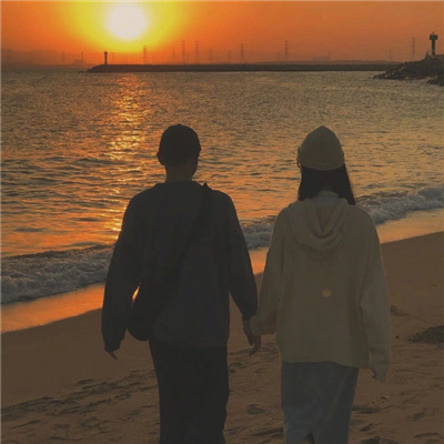 高级感满满的情头真人秀恩爱 最新版秀恩爱情头合集