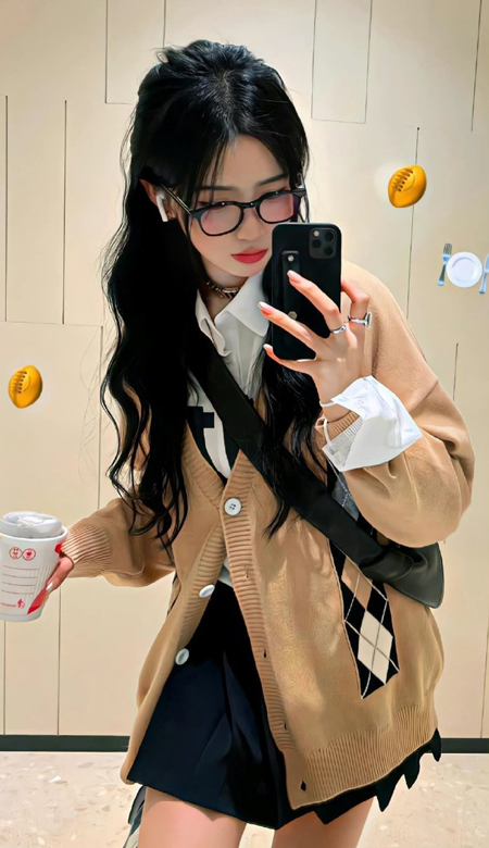 与众不同气质好的壁纸女生耐看 2023超特别的气质合集