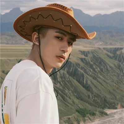 值得换上的男头好看很出众 高级有质感的惊艳男头