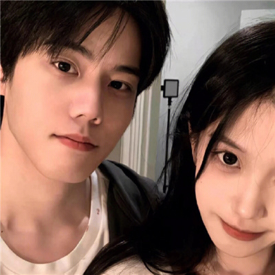 一定要换上的情头幸福合集 幸福情头一左一右2023最新