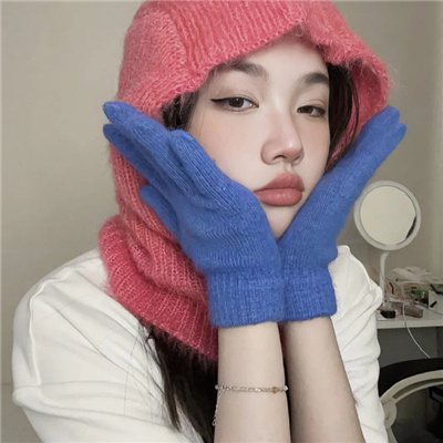 颜值巨高的女头真人超漂亮 美到爆的甜蜜女头合集