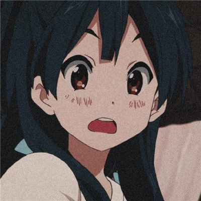 很好看动漫女头高冷可爱 前路漫漫愿你南风拂满袖