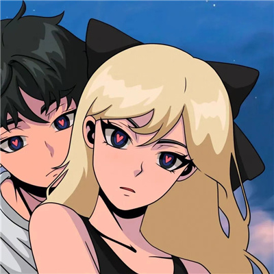 2023撩人超甜情头二次元 一人一张氛围满满的情头