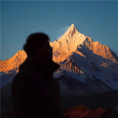 满满自由感的男头充满气质 低调又很有品位的男头2023