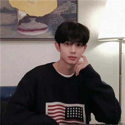 跨年夜痞帅的男头很潮很酷 2023又潮又酷的跨年男头