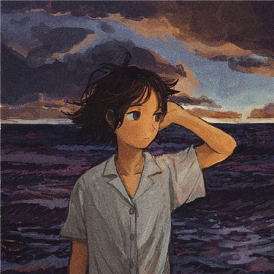 2023敲赞的微信插画情头 超明显的手绘情头合集