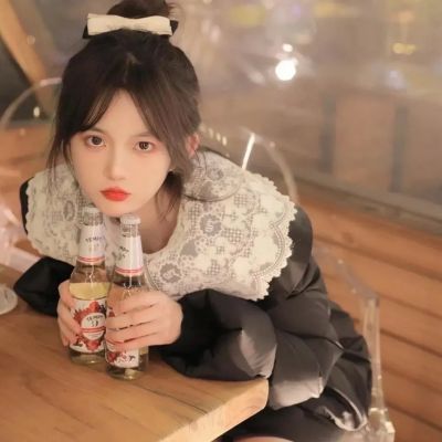 2023超级温柔可人的女孩头像合集 我把快乐和早睡弄丢了