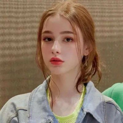 2023超惊艳的欧美风女生魅力头像 与你分享过的青春不比恋爱少半分