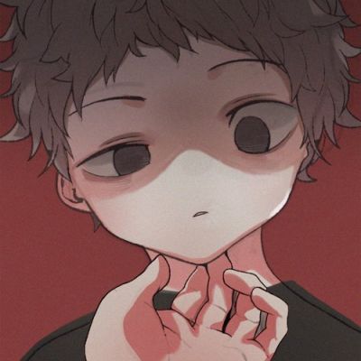 2023最新的动漫二次元男生可爱头像 始于心甘情愿终于愿赌服输