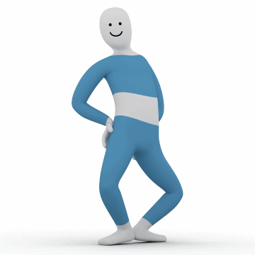 2023小蓝人动态沙雕表情合集 很魔性的热门聊天表情合集