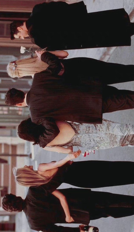 2023老友记壁纸高清壁纸团圆 超级火又很有意思的老友记壁纸合集