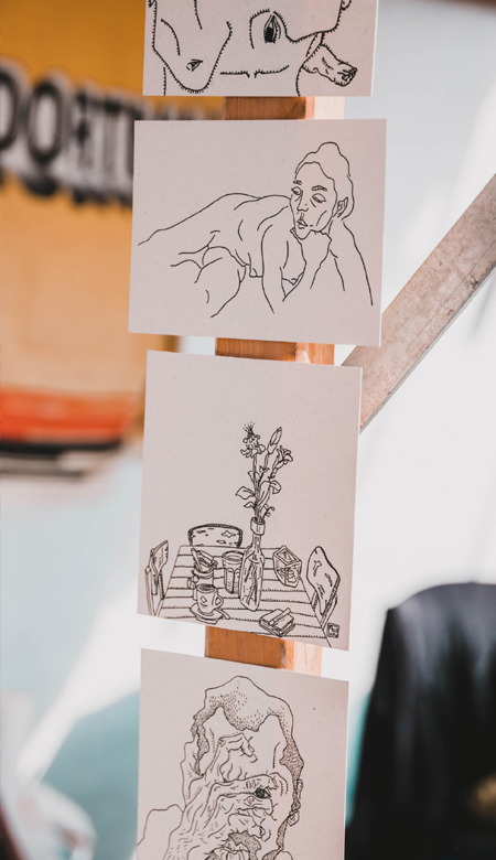 2023高级感的炫酷手机壁纸合集 很有美感的潮流壁纸合集