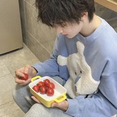 2023暖男必备的很精致的男头 我不愿意再错过任何风景