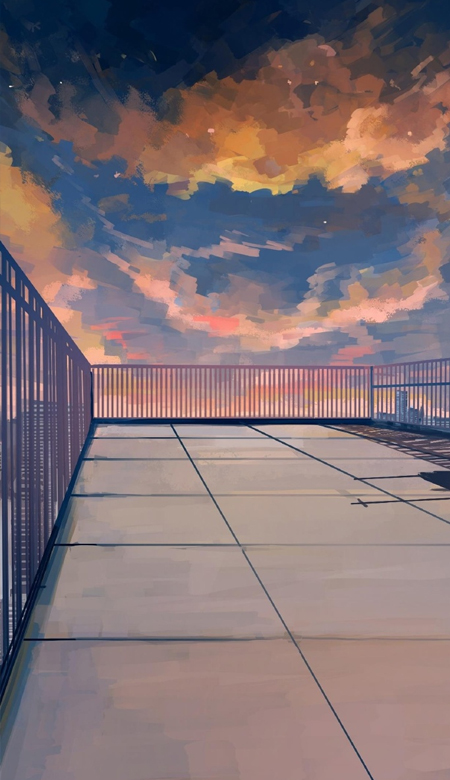 2023元气满满的二次元动漫壁纸合集 动漫场景皮肤很好看又气质