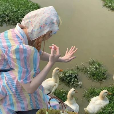 闪闪发光很靓丽的女头让人很爱 气质感十足的真人女头