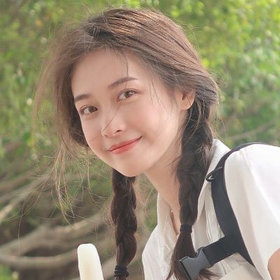 笑起来超甜超温柔的女头最新 2023笑的甜甜的女头合集