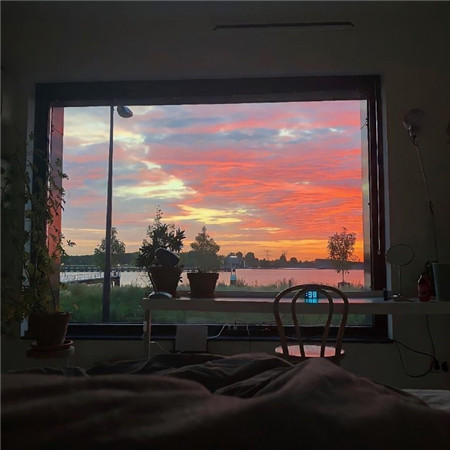 让人很喜欢的朋友圈背景素材 2023高清很快乐的温柔背景合集