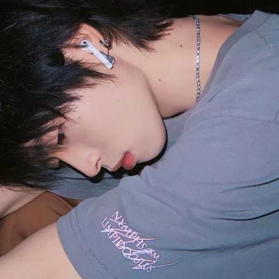 阳光又很帅气的真人男头 微信高颜值女男头最新合集