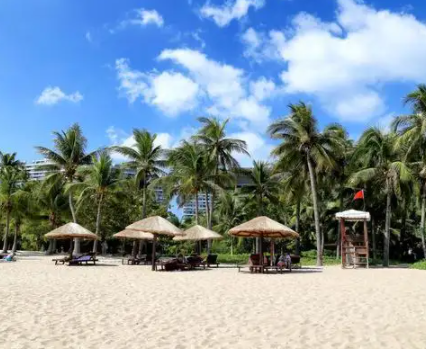 去海南旅游的开心说说 第一次去海边的心情短句 去海南旅游的开心说说 第一次去海边的心情短句