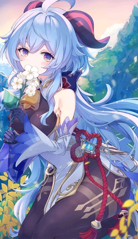 2023超美原神超清手机壁纸合集 一场睡眼惺忪的曙光