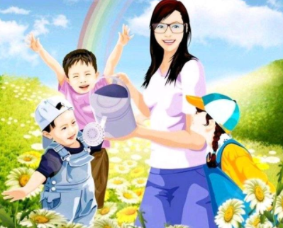 第一次当老师的心情说说 站上讲台的幸福句子 第一次当老师的心情说说 站上讲台的幸福句子