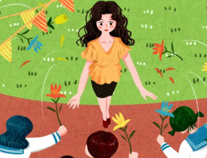 第一次当老师的心情说说 站上讲台的幸福句子 第一次当老师的心情说说 站上讲台的幸福句子