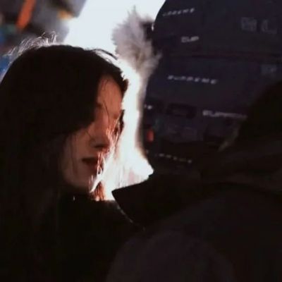 高级精致的情侣头像真人 乐观和懂你的人才是生活的解药