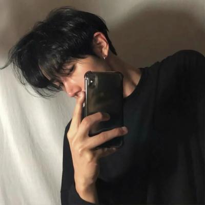 酷酷的男头像高清霸气精选 2023酷酷气质的男头合集