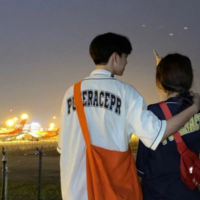 情头超甜超宠溺高清热门 2023超甜情头一对一真人