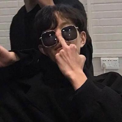 霸气男头很潮流又很帅气 你是我藏在心里的爱意泛滥