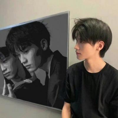 帅到没边的男头真人高清 2023精致舒心的气质男头