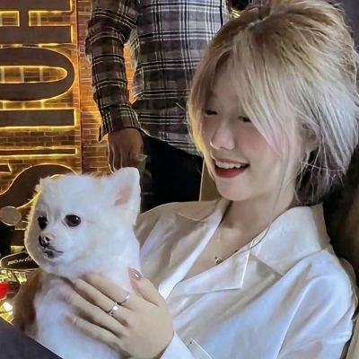 2023闺蜜头像真人ins风高级质感 以自己最好的姿态去生活