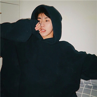 胶片质感复古男头2023最新 复古成熟风男头合集